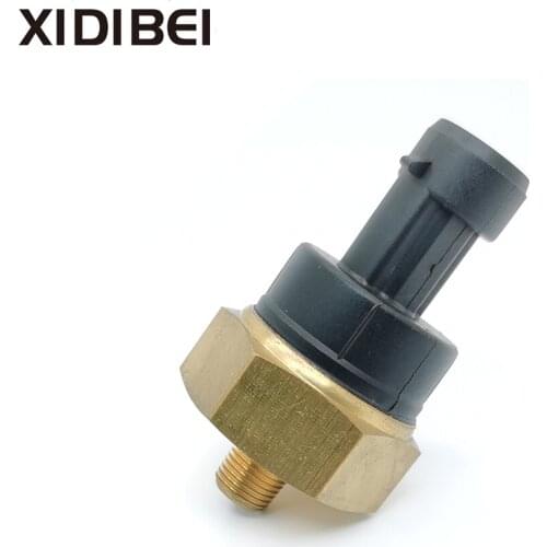 OEM compressor pressure sensor 1/8NPT 100psi or 225psi 5VDC 1m cable ceramic sensor transducer transmitter