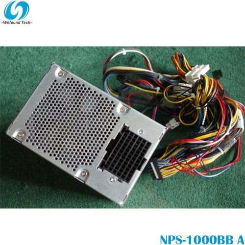 100% working power supply For XPS730 T7400 NPS-1000BB C309D N1000E 1000W Fully tested