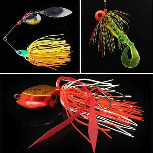 Glodpuppe Fishing Bait