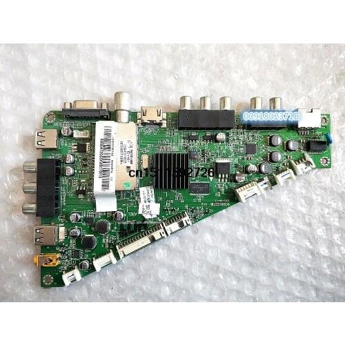 Good inspection and 1 year warranty before delivery LE42A700P3D motherboard 0091802371B screen LC420EUN