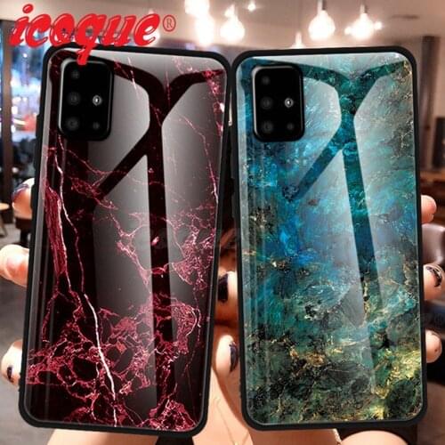 Icoque Samsung Galaxy M11 Phone Cases