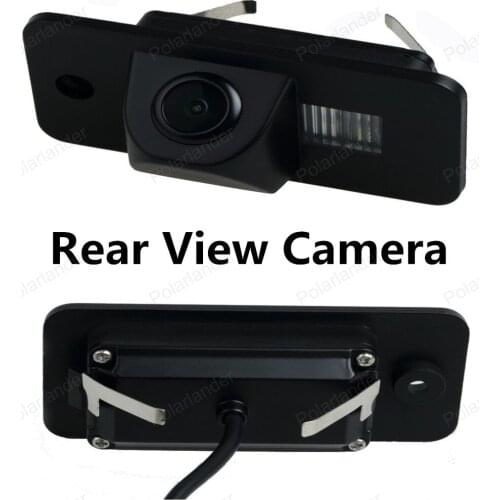 Polarlander Free Shipping Rear View Camera for Audi Q7/S8/S5/A3/A8L/A6 Parking Assist Reversing Camera CCD Camera