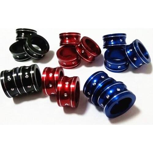 Winding Check for DPS reel Seat reel seat DIY Fishing Rod aluminum part mix color Repair components