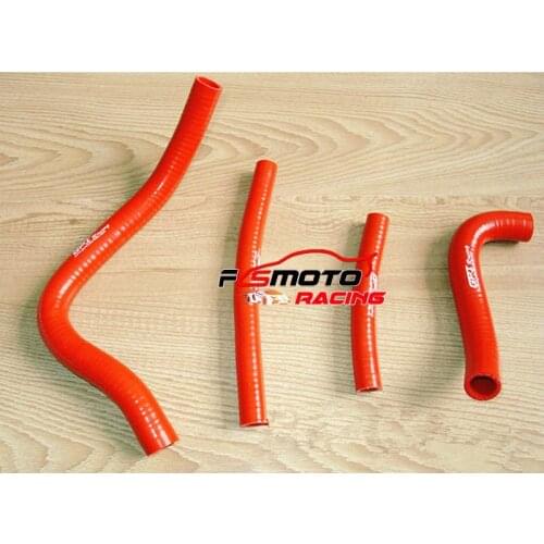 Silicone Radiator Hose Kit For Suzuki RM250 RM 250 1996-2000 1996 1997 1998 1999 2000 00 96 97 98 99