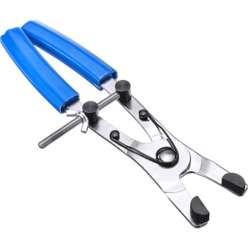 Mayitr 1pc General Motorcycle Scooter Brake Piston Removal Pliers Steel Tool 16.5-40mm Diameter Accessories