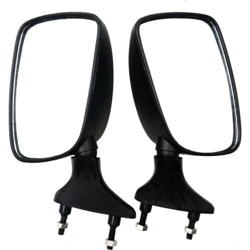 Motorcycle Rear Side View Mirrors Rearview Mirror Back Convex for YAMAHA FZR250R FZR400 FZR400R FZR400RR FZR600RR TZR250 3XV V2