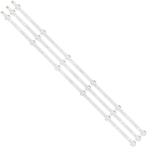 3 Pieces/set 6LED*3V 562mm New For Hisense ChangHong LED Strip SVJ320AG2 130307 32D2000 LB-C320X14 SVJ320AK3 SVJ320AL1