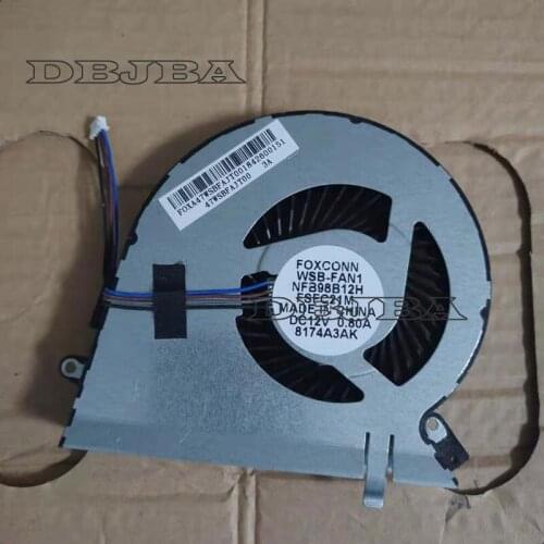 New Fan For FOXCONN WSB-FAN1 NFB98B12H FSFC21M DC12V 0.8A Cooling Fan Blower