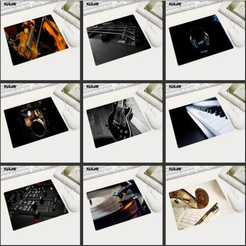 XGZ Macro Instrument Shooting Wallpaper Rubber Mouse Pad 22x18 Cm Russia Free Shipping Home Office Desktop Pc Laptop Mousepad