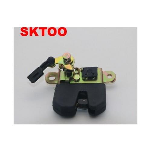 SKTOO For Volkswagen Passat B5 old Bora old POLO sedan luggage lock / trunk lock block cylinder