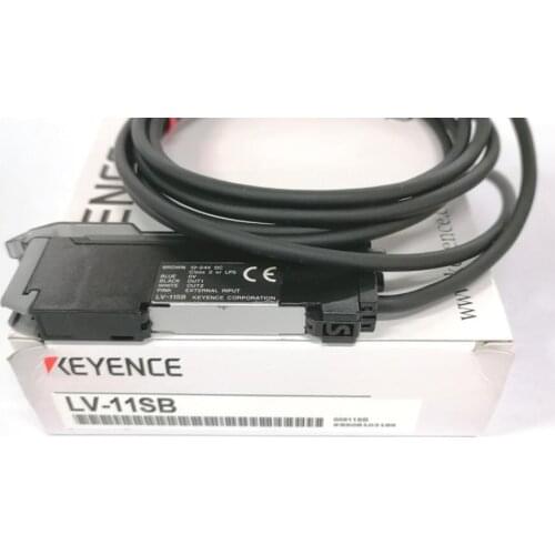 Brand new original genuine KEYENCE LV-11SB laser sensor