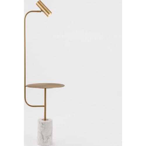 Modern led floor lamp lamparas de pie standing lamp tripot living room dining room