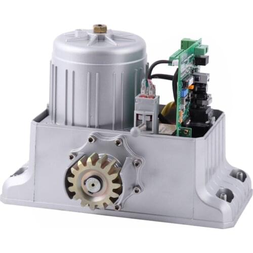 Heavy duty 3700lbs Automatic Remote Control Sliding Gate Openers/motores para portones