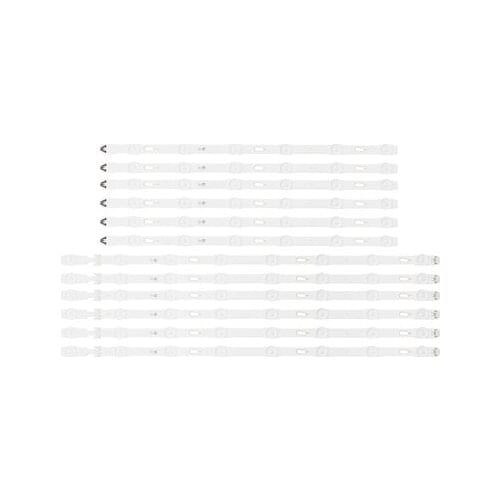 LED strip for UE55JU7500 S_5U75_55_FL V5DU-550DCA-R1 550DCB UN55KU6000 LM41-00136A BN96-34798A 34797A 00135A