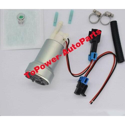 F90000274 F9000267 F9000262 450LPH E85 In-Tank High Pressure Racing Fuel Pump & Installation Kit for Chevrolett GMCC Yukon