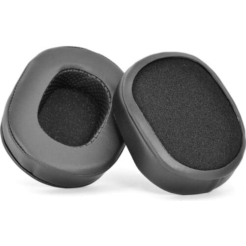 High Quality For Blackshark V2X For Razer Blackshark V2 Pro Earphone Replacement Soft Leather Memory Foam Earmuff Flexible Eh