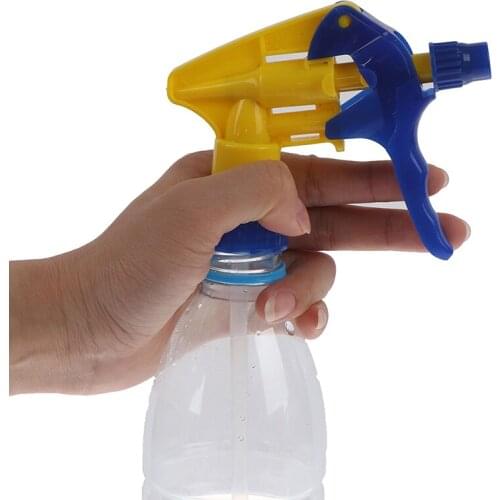 1Pc Flower Irrigation Spray Water Bottle Sprayers Home Plants Water Sprayers Random Color