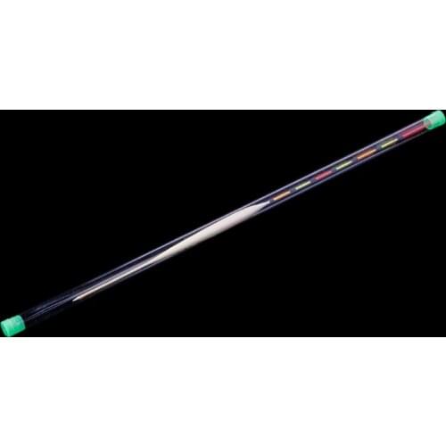 10Pcs Wood Fishing Float Tank Slip Drift Tube Bobber Tackle Tool Accessories New