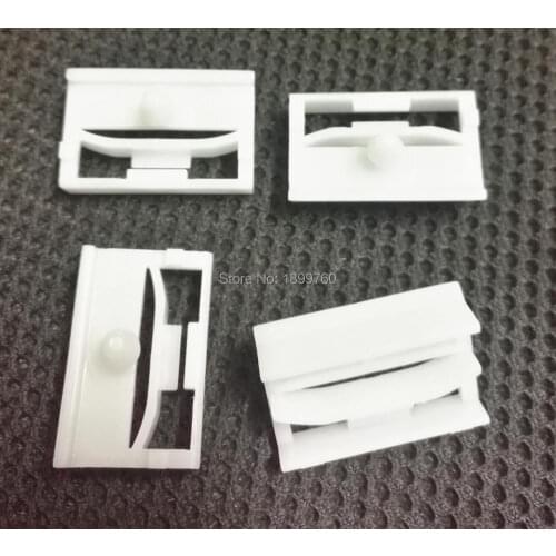 20 /100 /500 x OEM Exterior Side Sill Skirt Trim Clips For BMW 3 Series E36 E46 E90 E91 90-2000