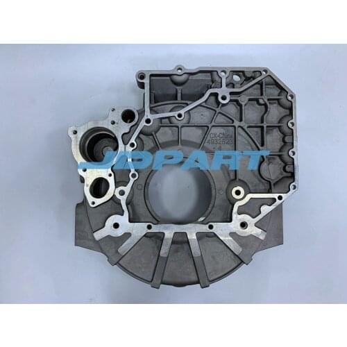 6D107 fly wheel cover for komatsu