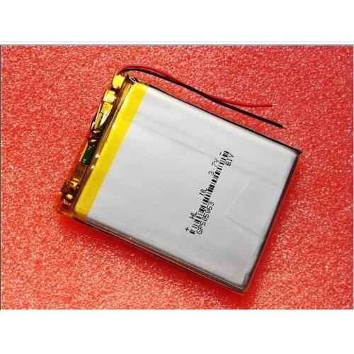 505060 For Onda VX580LE battery VX580R battery VX580T large capacity A battery