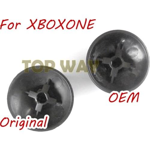 100pcs Analog Joystick thumb Stick grip Cap for Xbox One joypad Controller Thumbsticks 3d Analog Joystick Stick