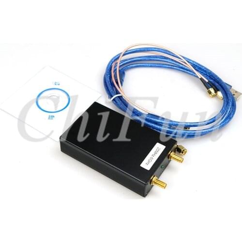 Freeshipping 25M-6G signanl generator spectrum analyzer can connect tracking generator MIN step:1K/1K/5K