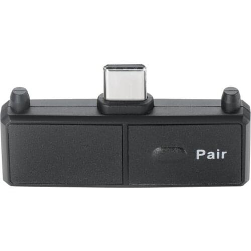 Audio Transmitter Wireless Adapter Bluetooth 5.0 EDR A2DP Low Latency for Nintendo Switch PS4 TV PC Games