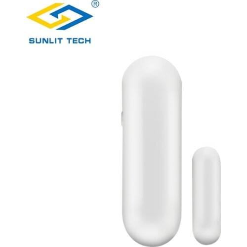 Wireless Door Opening Sensor Alarm System for Home Security 433mhz/868 Window Door Magentic Switch Door Alarm Contact Detector
