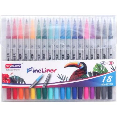 Brainden Slim Markers