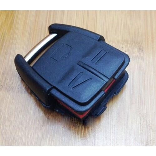 3 Buttons Remote Key Case Shell For Opel Vauxhall Vectra Omega without Light Fob Key Cover 10PCS/lot