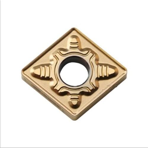 TaeguTec CNMG160612EM TT9225 Carbide Inserts CNMG 160612 EM Lathe Cutter Tools Original CNC Tools insert