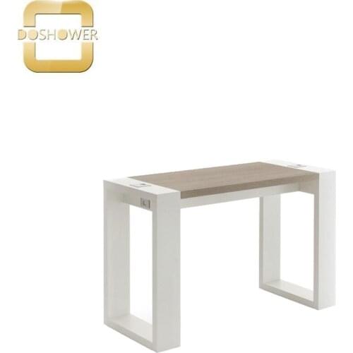 Doshower nail salon table of salon product with hair salon furniture china