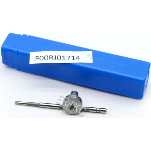 ERIKC FOOR J01 714 injector valve parts F 00 R J01 714, injector nozzle type valve F00RJ01714 for 0445120161