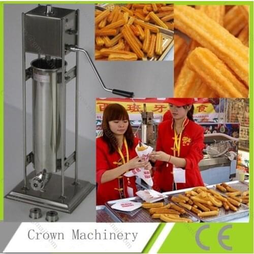 Spain Churro maker 7L Manual