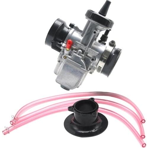 34mm Carburetor Carb Assembly For 125cc-350cc ATV Quad Go Kart Motorcycle