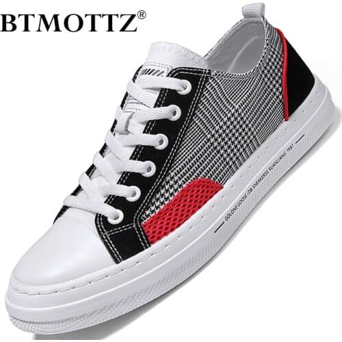 Summer Trend Men Sneakers Fashion Designer Canvas Mens Casual Vulcanized Shoes Lightweight Flat Walking Shoes Zapatos Hombre