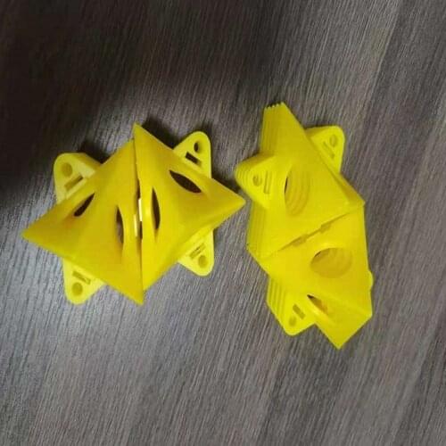 M89B Woodworking Use Mini Painters Pyramid Stands Tools Mini Painting Painting Support Stands Triangle Paint Pads Feet