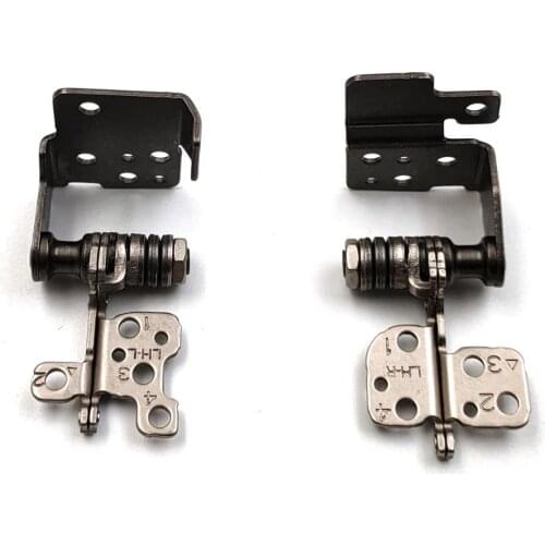 New For MSI GE73 7RC 7RD GE73VR 7RF-006CN 7RE MS-17C1 7RF Laptop LCD Screen Hinges Set L & R