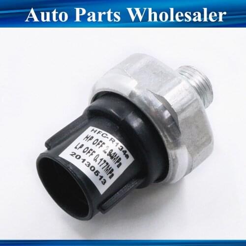 Original New Refrigerant Pressure Switch Sensor 80440-S6A-003 80440S6A003 80440 S6A 003