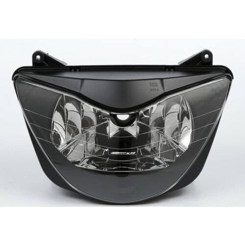 Motorcycle Front Headlight Light Lamp Assembly For Honda CBR 600 CBR600 F4 1999-2000