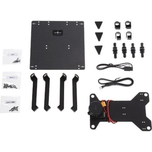 Genuine DJI Matrice 600 Part 1 - X3/X5 Gimbal Mounting Bracket Replacement for RC Drone