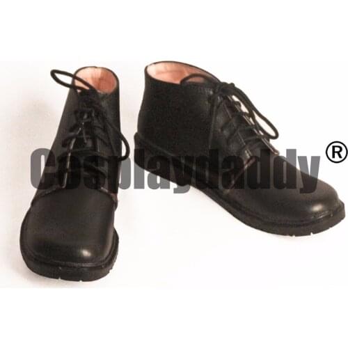 The Ryuos Work is Never Done! Ryuuou no Oshigoto! Yaichi Kuzuryuu Yaichi Cosplay Shoes S008