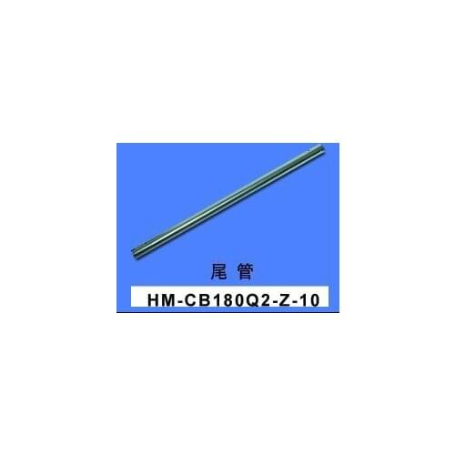Walkera CB180Q2 Spare Parts CB180Q2-Z-10 tail pipe Track Shipping