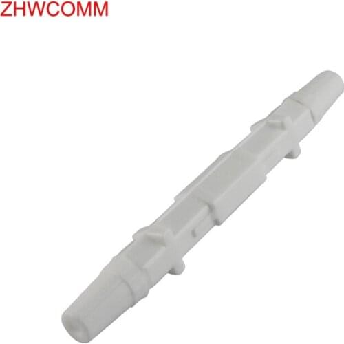 ZHWCOMM 100pcs round tube heat shrink tubing Optical fiber protection box for Drop Cable Optic Fiber Fused