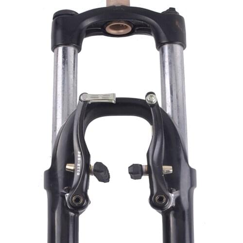 1pair ZTTO High Quality Mountain Bicycle Bike MTB BMX Cruiser Linear Pull V Brake Caliper Set With Pads