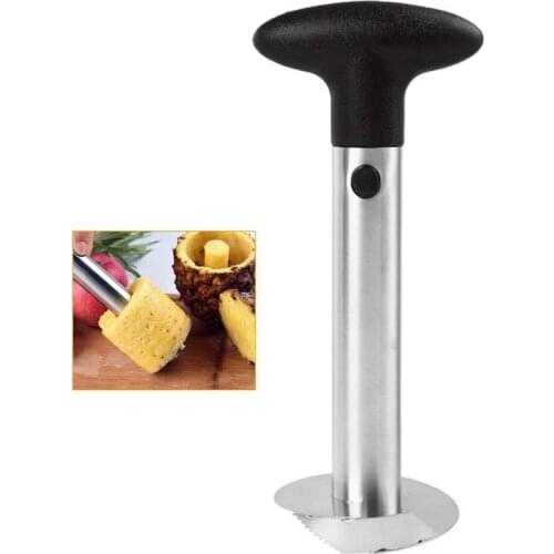 1 Ps Kitchen Tools Pineapple Peeler Corer Slicer Cutter Fruit Slicer Apple Kitchen Utensil Gadget For Kitchen Tools