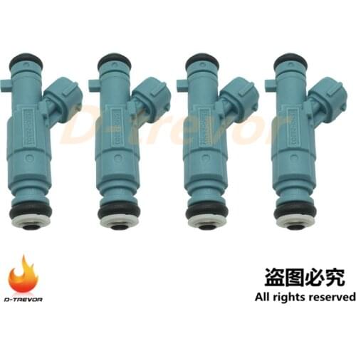 4Pcs Oem 35310-2G300 Fuel Injector Nozzle for Hyundai Santa Sonata Kia Forte Optima Rondo 2.4L 353102G300