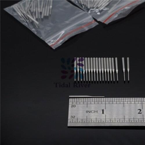 40/Pcs Zirconia Ceramic Pin For Dental Lab Honeycomb Firing Tray Dental Supplies Teeth Whitening