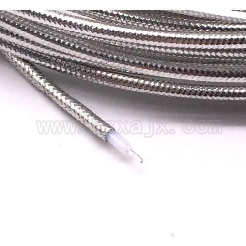 5 meter RG405 Coaxial Cable for RF Connector Flexible RG-405 Coax Pigtail 16ft High Quality Connector Free shipping